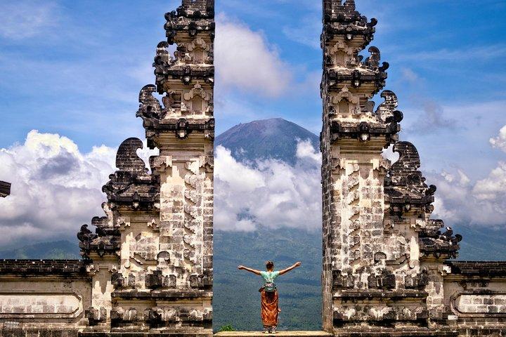 Besuchen Sie den Muttertempel von Bali und die Himmelstore mit Bali Swing und Mittagessen
