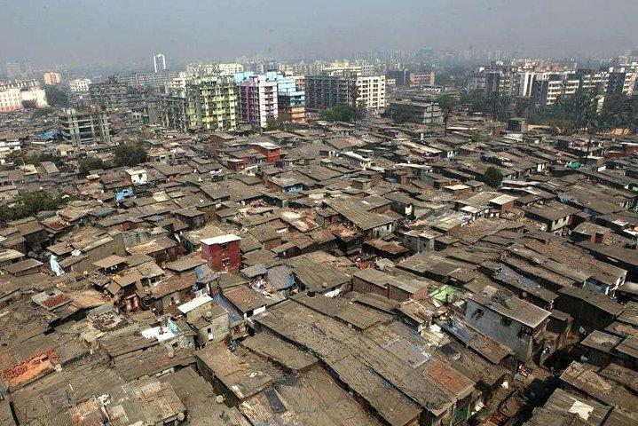 Dharavi Slumdog Millionärstour