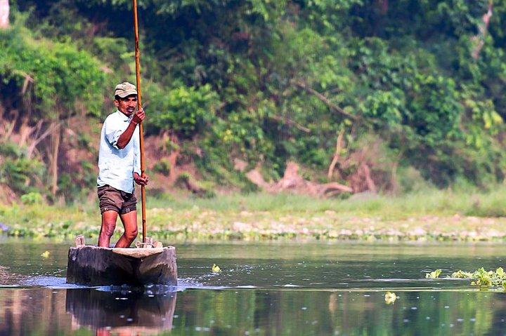 3-tägige Chitwan-Nationalpark-Tour ab Kathmandu mit dem Privatfahrzeug