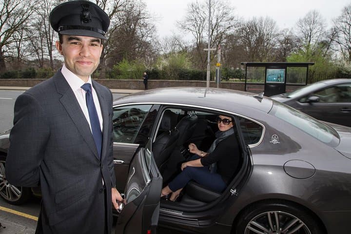 Private Transfer From Mexico City Airport to Downtown