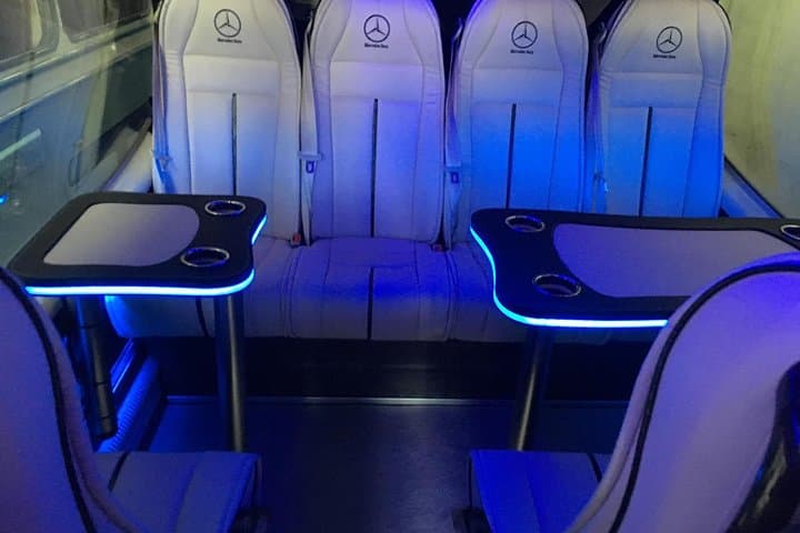 Private Transfer From Mexico City Airport to Downtown
