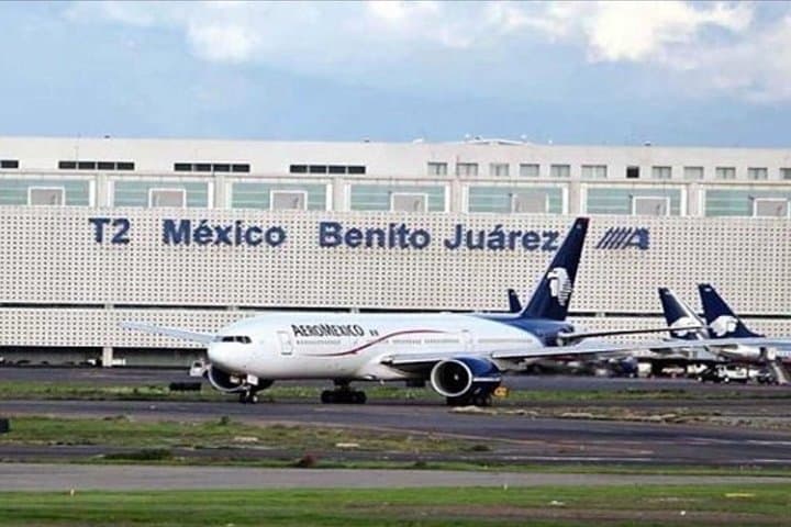 Private Transfer From Mexico City Airport to Downtown