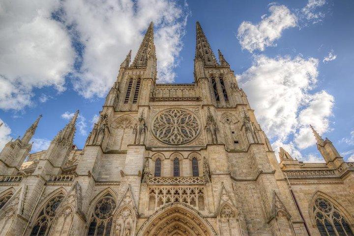 Visite privée à pied de 3 heures de Bordeaux avec guide officiel