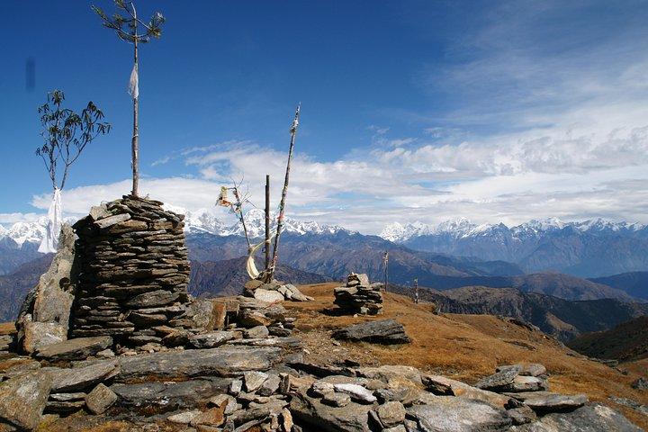 8 dagen Everest Pikey Peak Trek