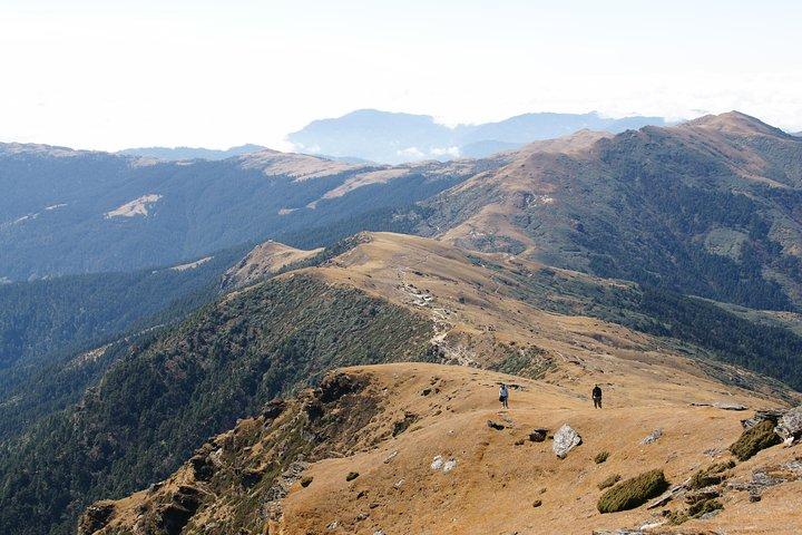 8 Tage Everest Pikey Peak Trek