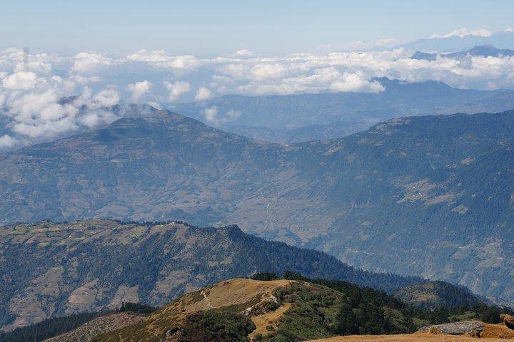 8 Tage Everest Pikey Peak Trek