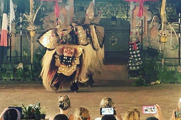 Ubud Full Day Tour
