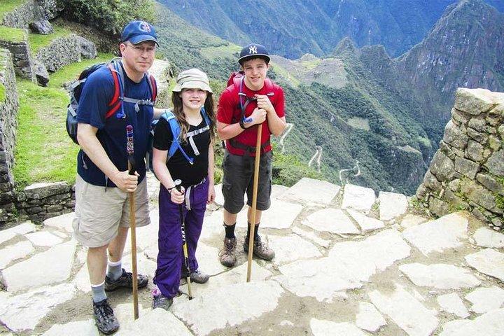 Machu Picchu Guided Tour with Professional Local Guide