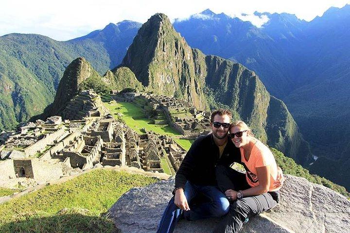 Machu Picchu Guided Tour with Professional Local Guide