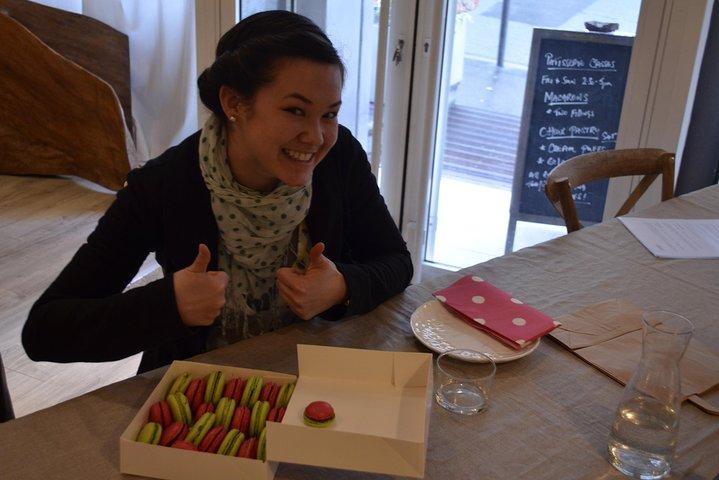 Paris Cooking Class: leer hoe Macarons te maken