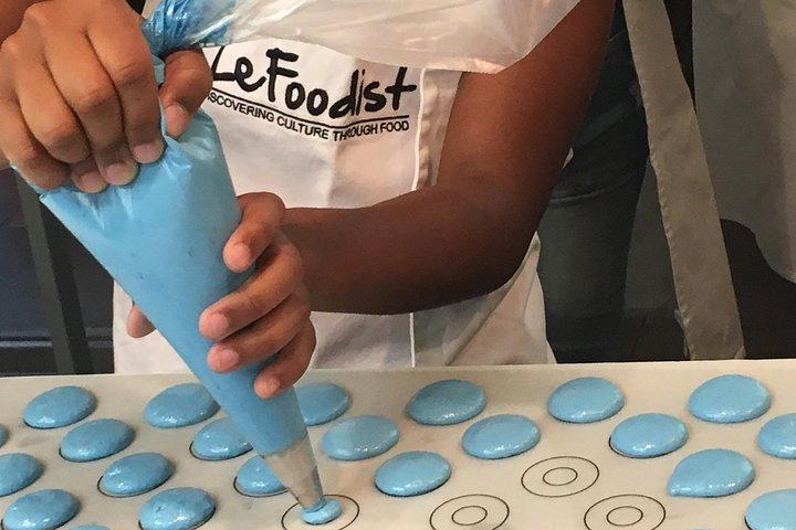 Paris Cooking Class: leer hoe Macarons te maken
