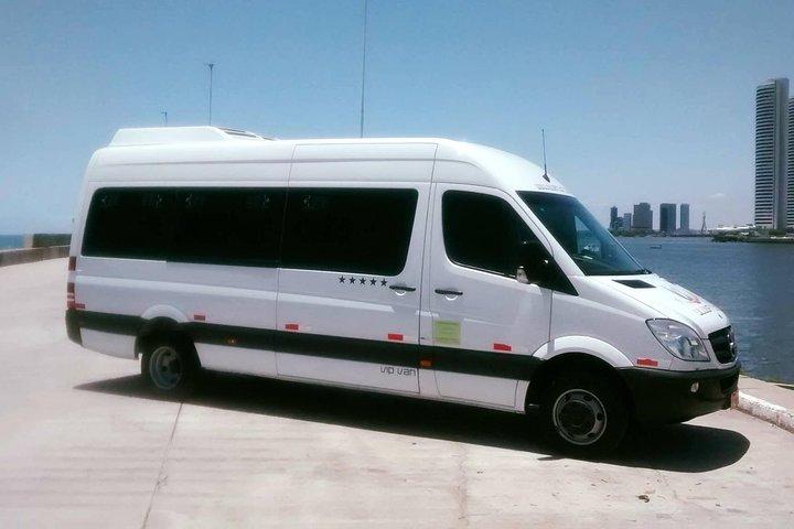 Halve dag museumtour in Recife