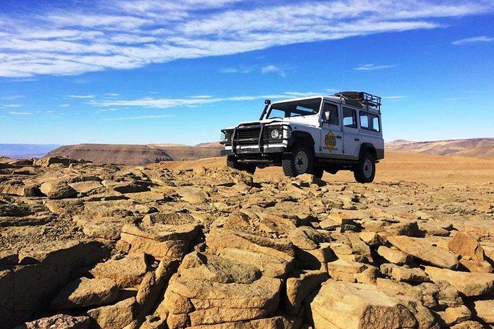 Balcones Del Calafate - 4x4-udflugt