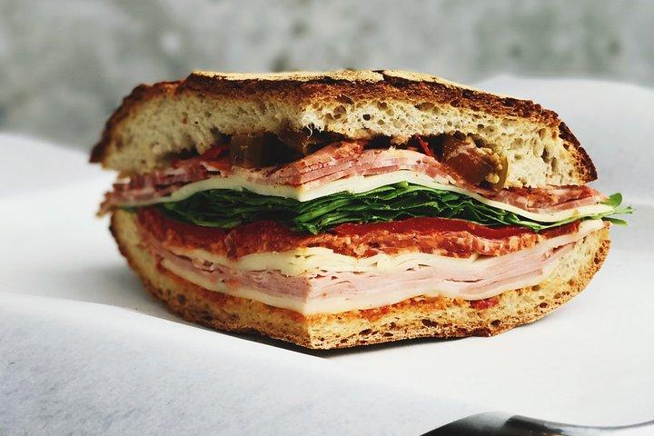 Fransk Quarter Food Tour