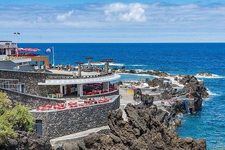 Fanal e Porto Moniz: O Lado Icónico