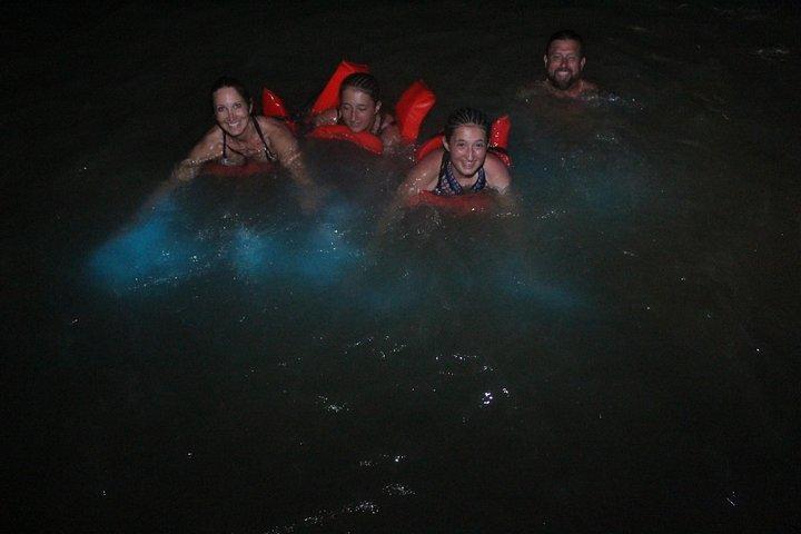 Luminous Lagoon and Glistening Water Tour från Montego Bay