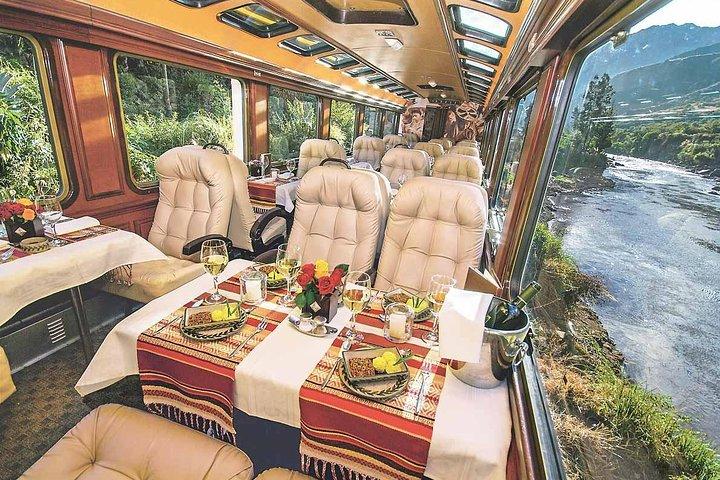 Machu Picchu by Train: A Seamless Full-Day Adventure