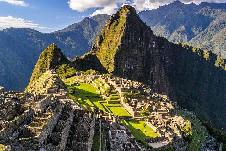 Machu Picchu by Train: A Seamless Full-Day Adventure