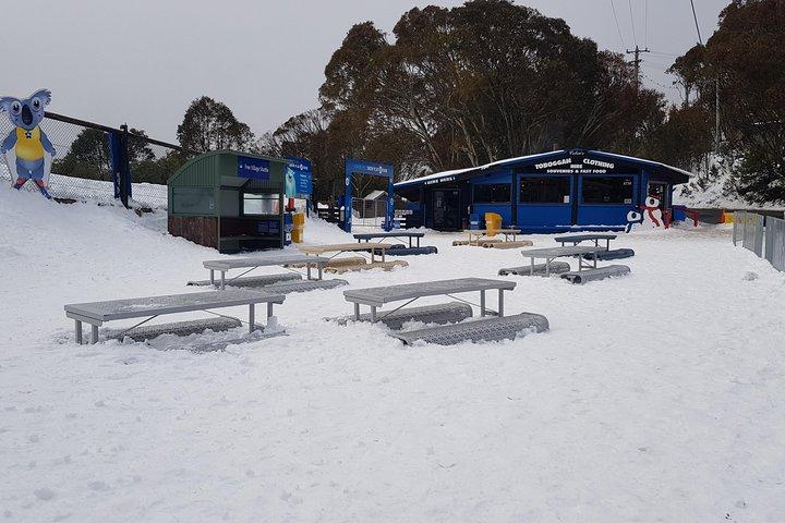 Excursion d’une journée au Mount Buller au départ de Melbourne