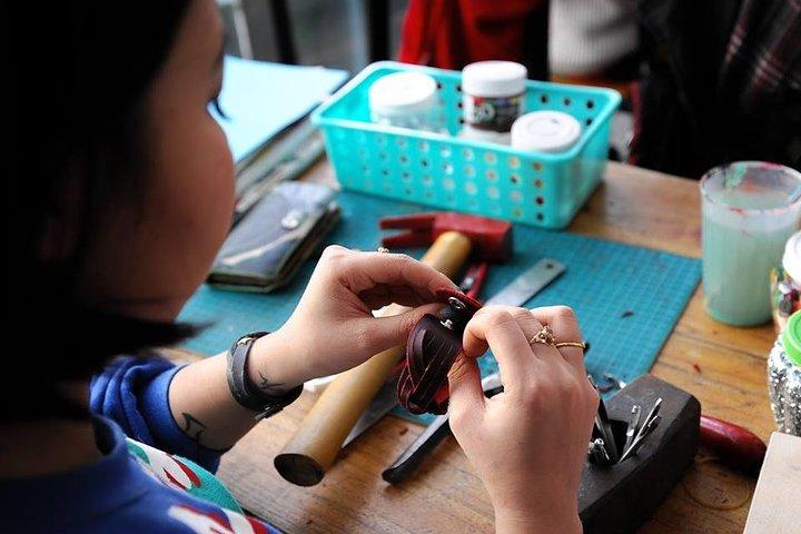 Taller de fabricación de joyas