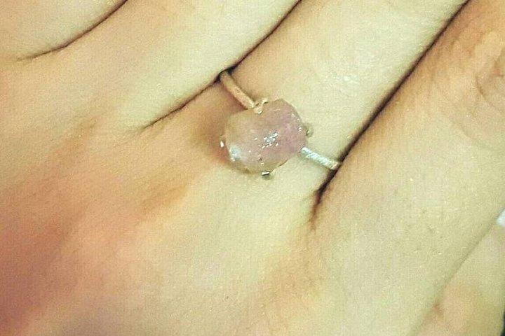 ジュエリー作りワークショップ