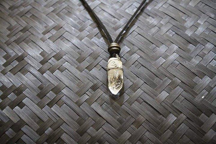 ジュエリー作りワークショップ