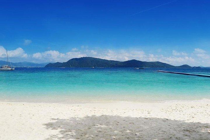 Coral Island Snorkeltour per speedboot vanuit Phuket