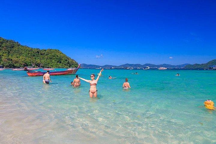Coral Island Snorkeltour per speedboot vanuit Phuket