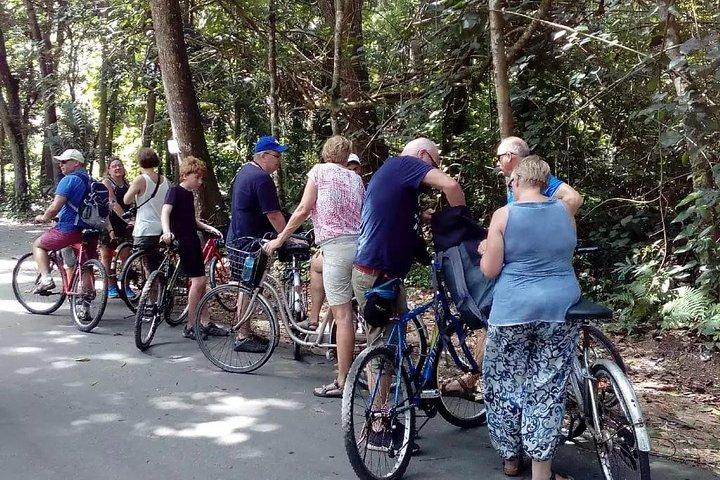 Cykeltur i Galle fort