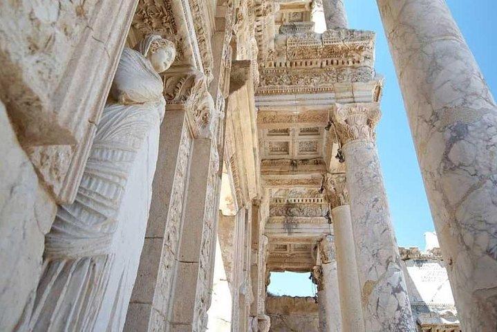 3-Day Tour to Cappadocia and Ephesus from Istanbul with Return Flights