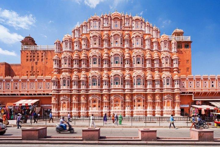 Einweg Jaipur nach Ranthambore Transfer