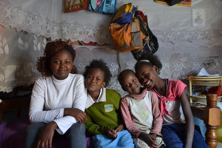 Mathare Community Slum Tour