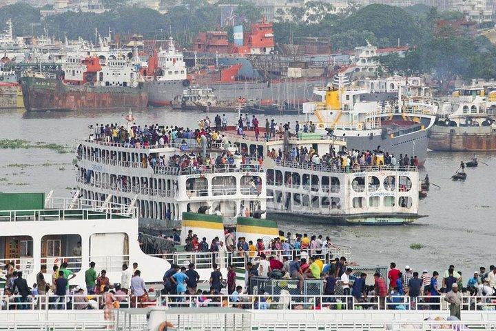 3-daagse Bangladesh Tour inclusief luxe hotelaccommodatie