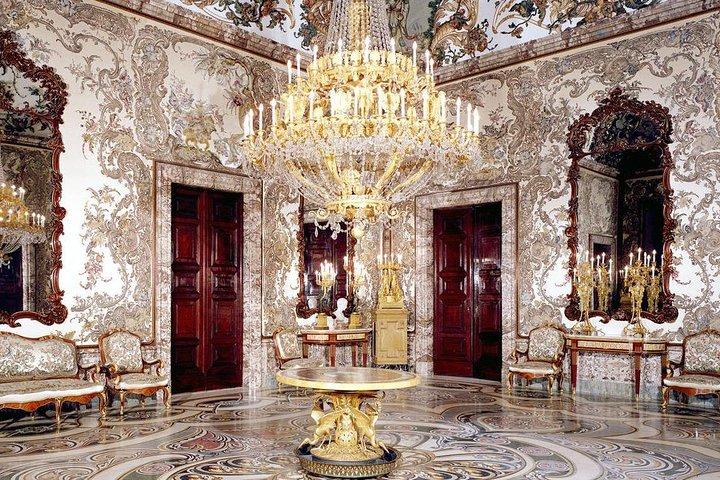 Koninklijk Paleis van Madrid Privétour met tickets