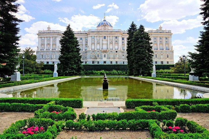 Visita privada al Palacio Real de Madrid con entradas