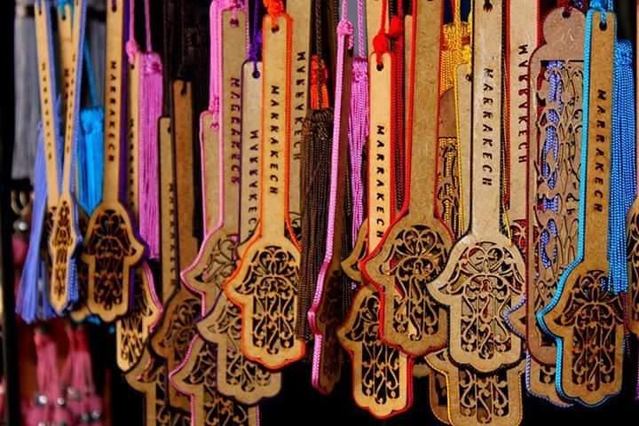 Excursão de compras em Marrakech