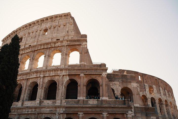 Colosseum en het oude Rome Privétour