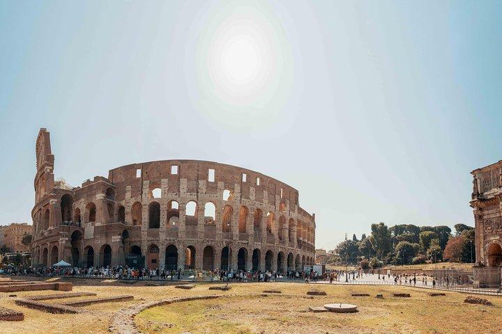 Colosseum en het oude Rome Privétour