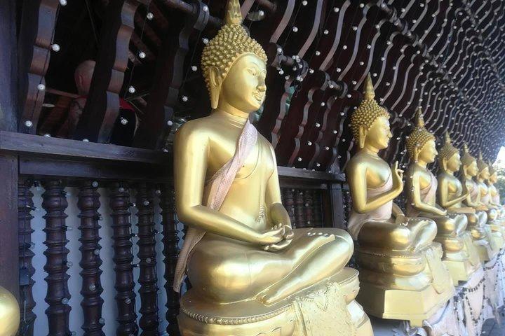 Tour della città di Colombo con Experience Chauffeur