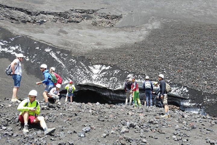 Etna Sud tour