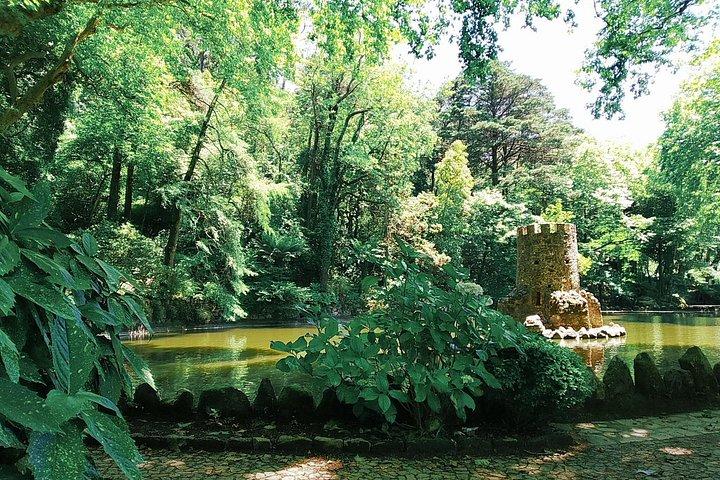 Sintra, Cascais, Estoril, Cabo da Roca Private Tour