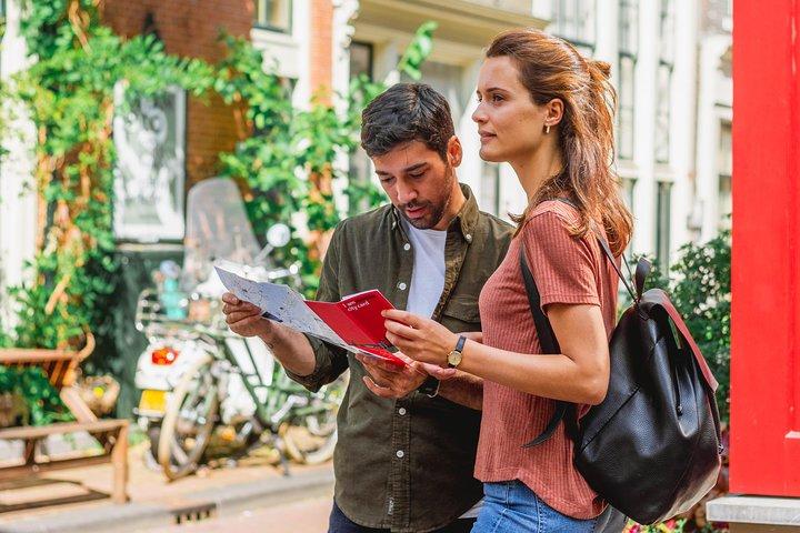 Amsterdam City Card con trasporto pubblico e musei gratuiti