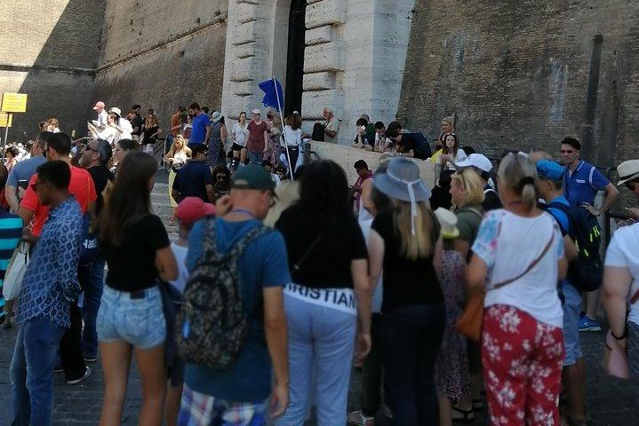 Vatican Museum & Sistine Chapel Private Tour with Basilica Access