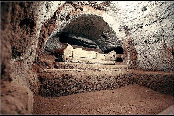 Underground Rome Tour