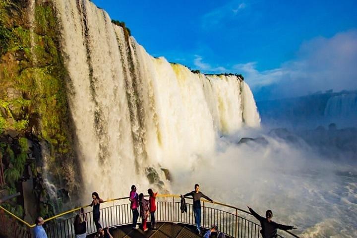 Cascate dell'Iguaçu 3 - in - 1 Esperienza