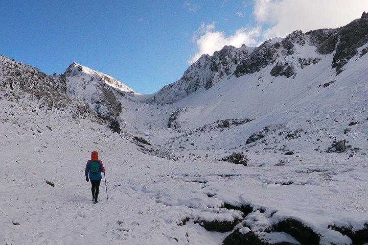 Huayhuash Trek (10 jours)