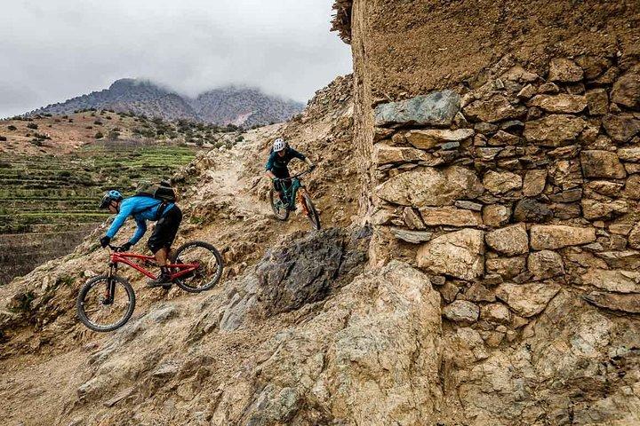 Atlasgebirge Aktiv Mountainbike Urlaub - 8 Tage