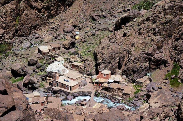 Atlas Mountains Active Mountain-Biking Holiday - 8 Days
