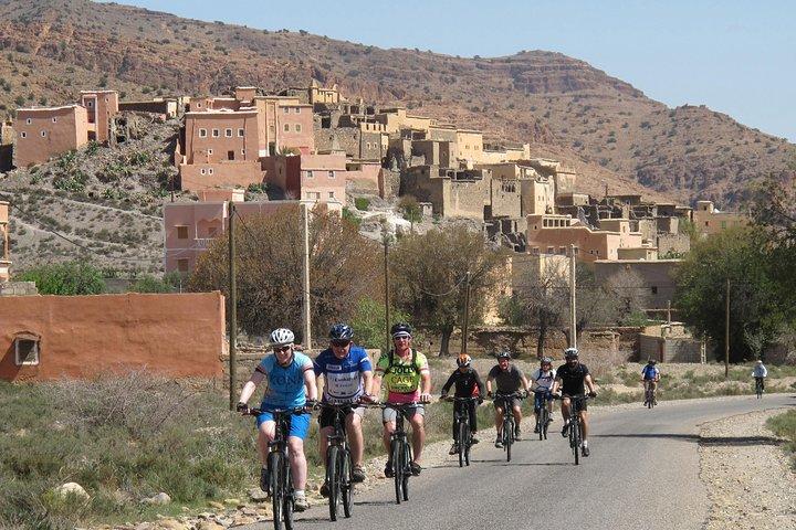 Atlas Mountains Active Mountain-Biking Holiday - 8 Days