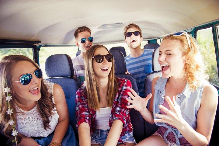 Transfer privado do Aeroporto de Las Vegas (LAS)